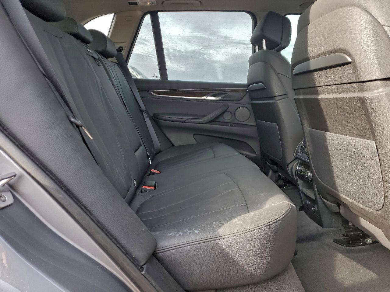 2015 BMW X5