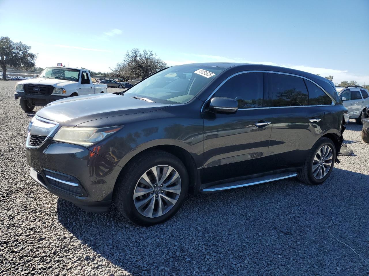 2016 ACURA MDX