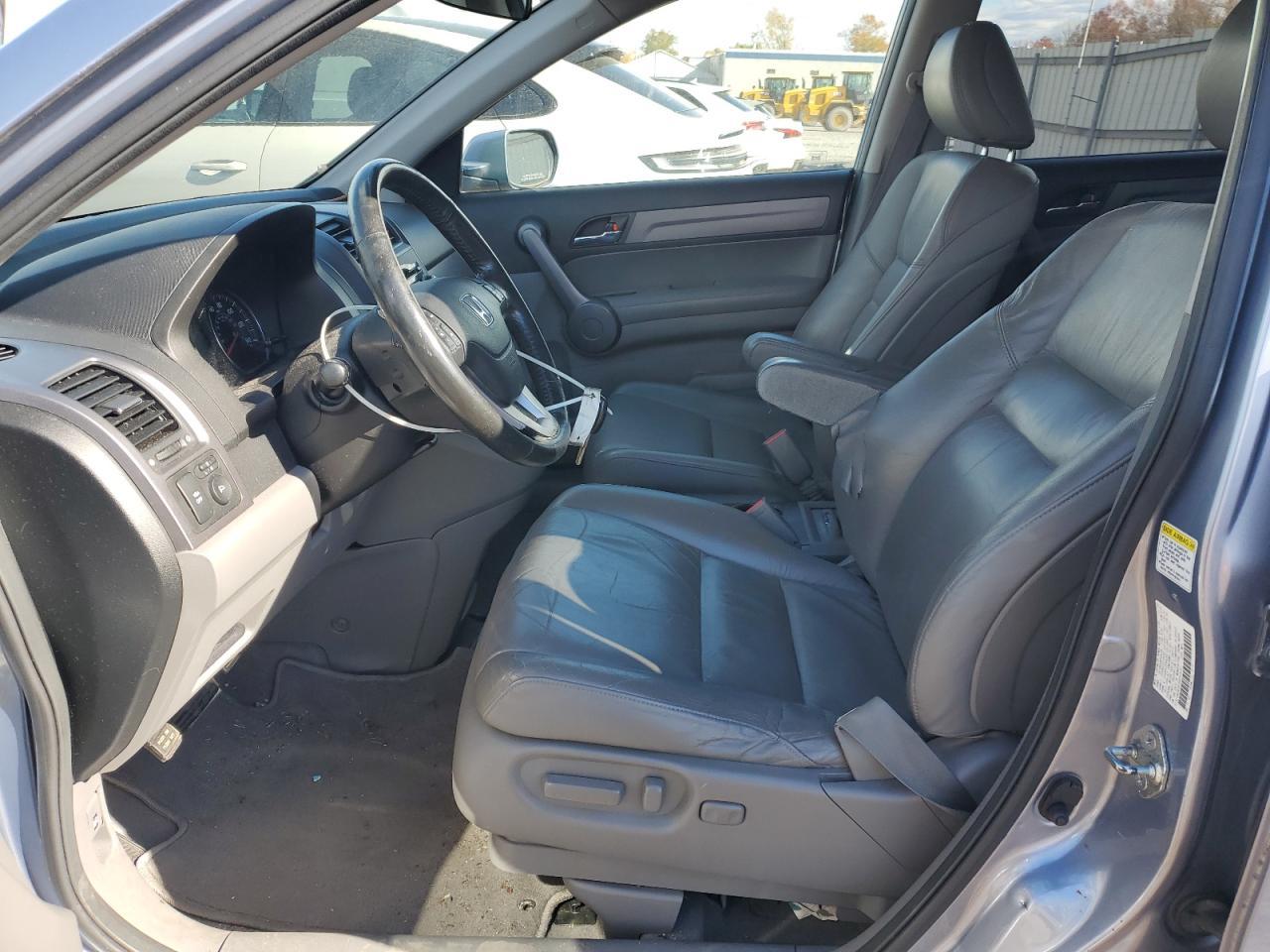 2008 HONDA CR-V