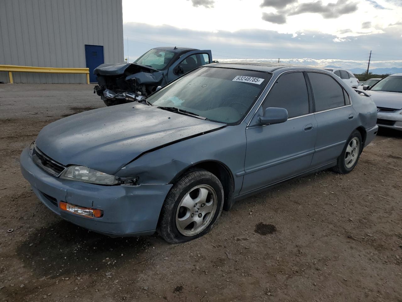 1997 HONDA ACCORD