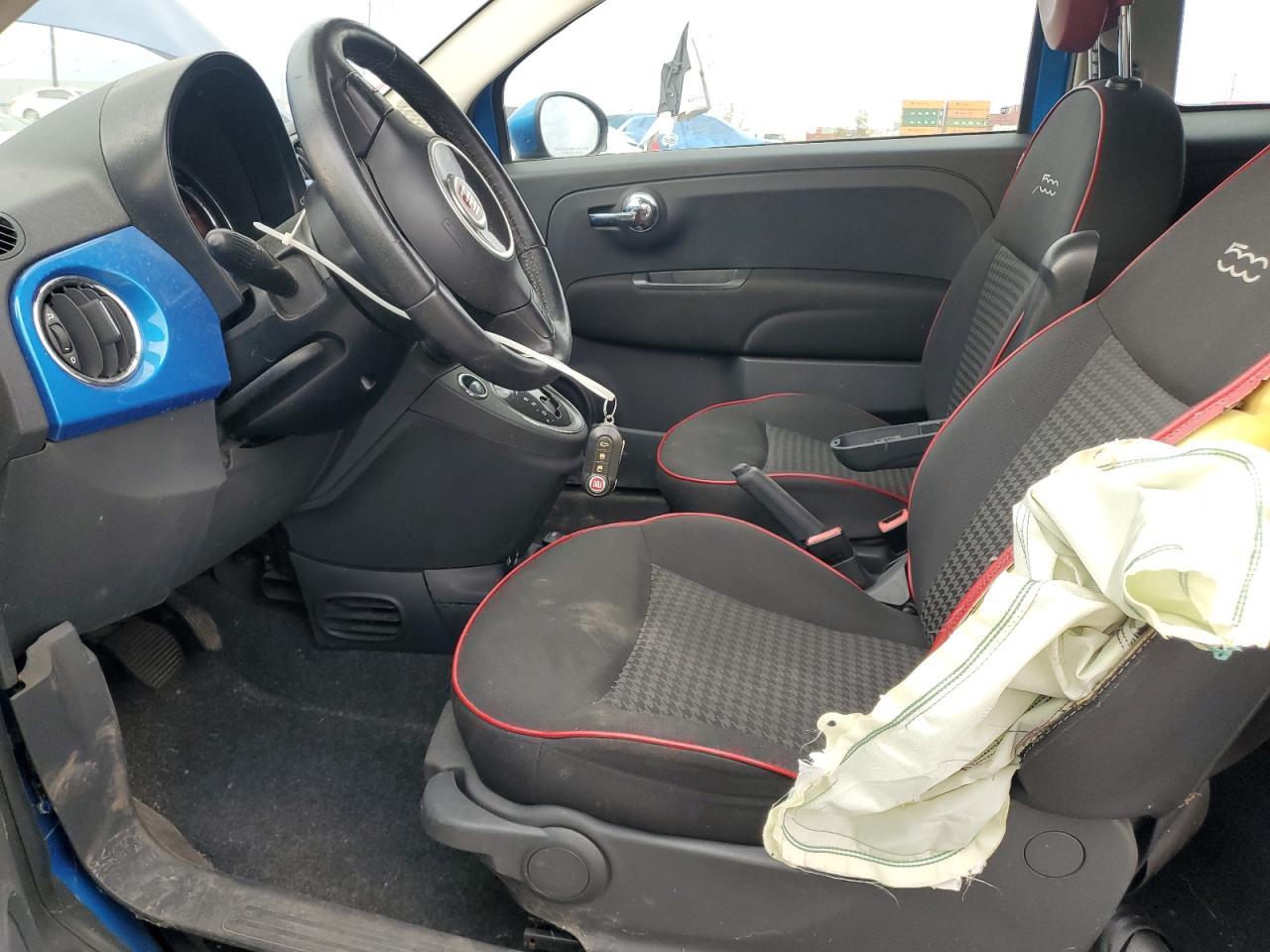 2017 FIAT 500