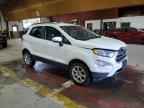 2019 FORD EcoSport