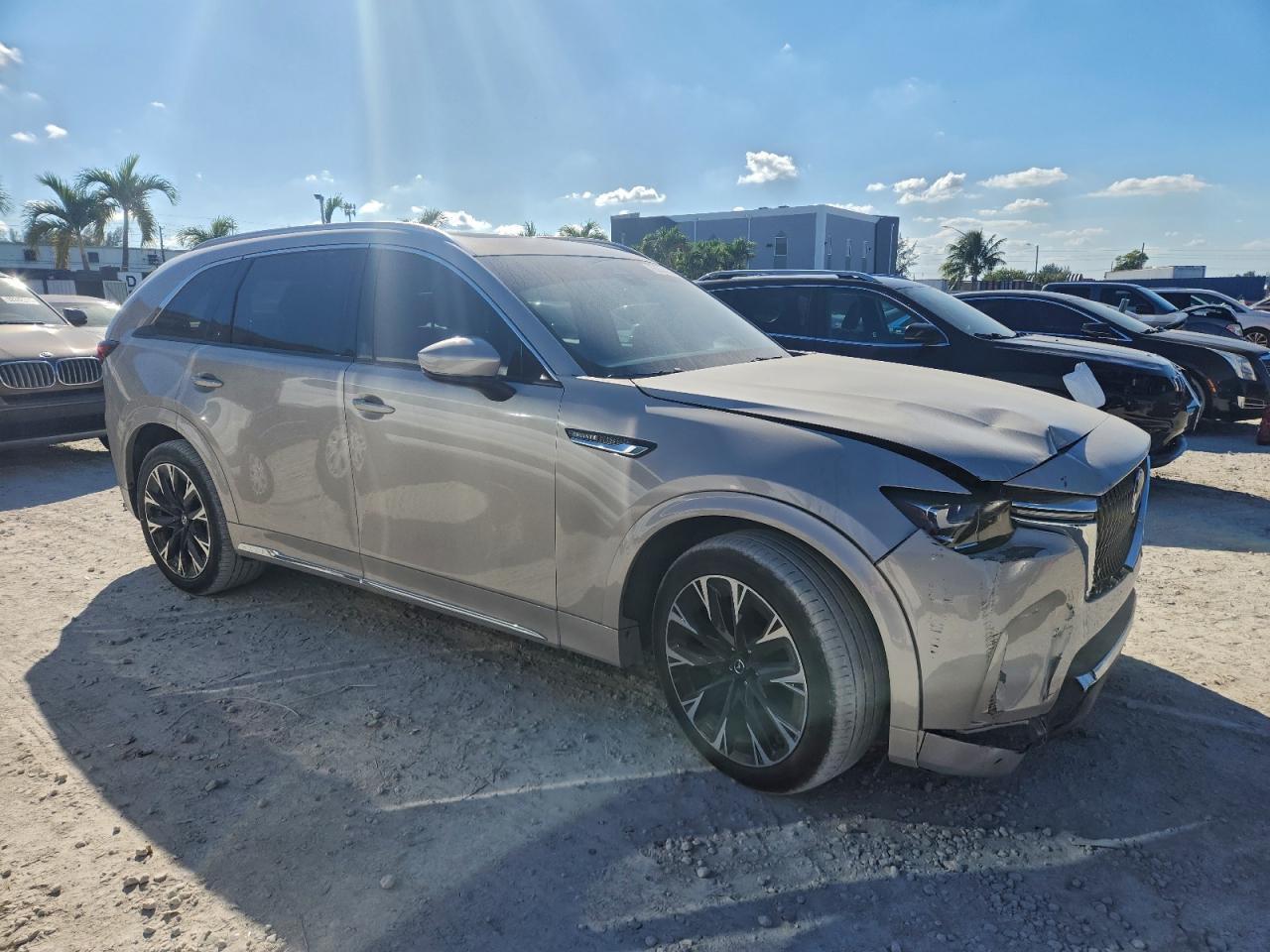 2024 MAZDA CX-90
