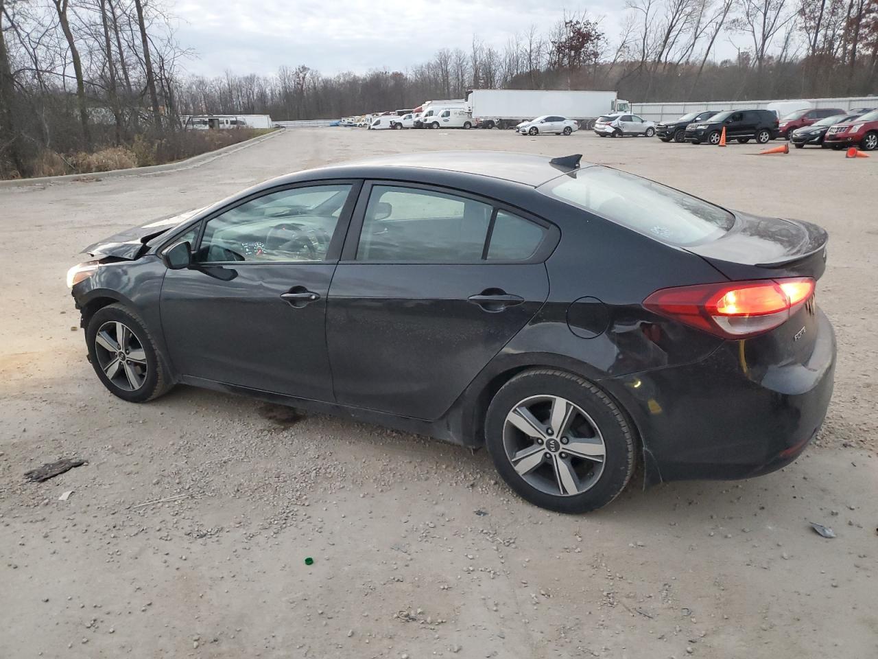 2018 KIA FORTE
