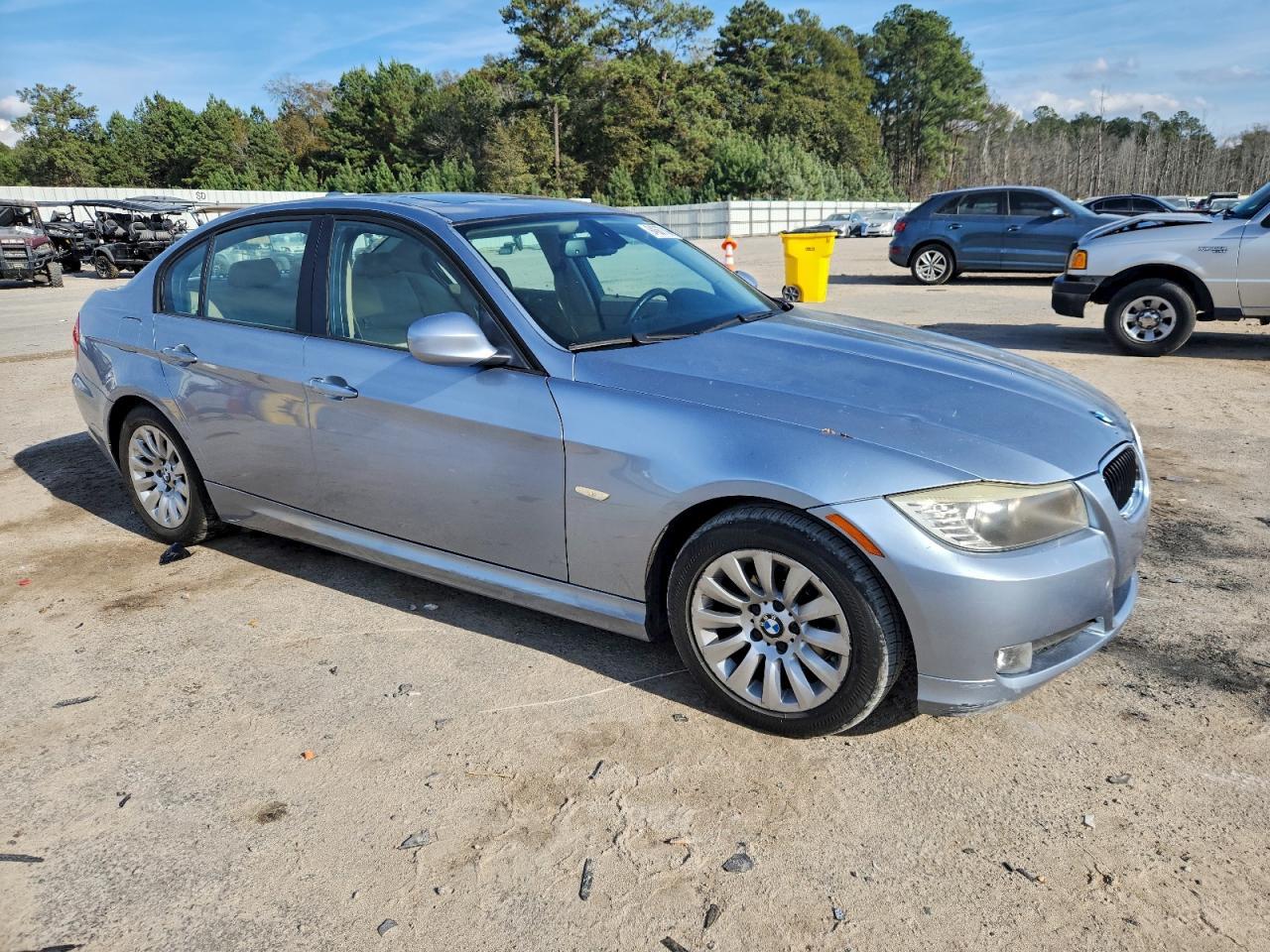 2009 BMW 3 SERIES