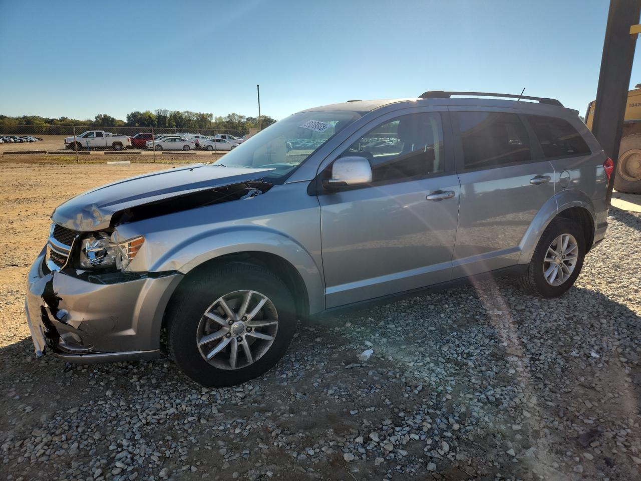 2017 DODGE JOURNEY