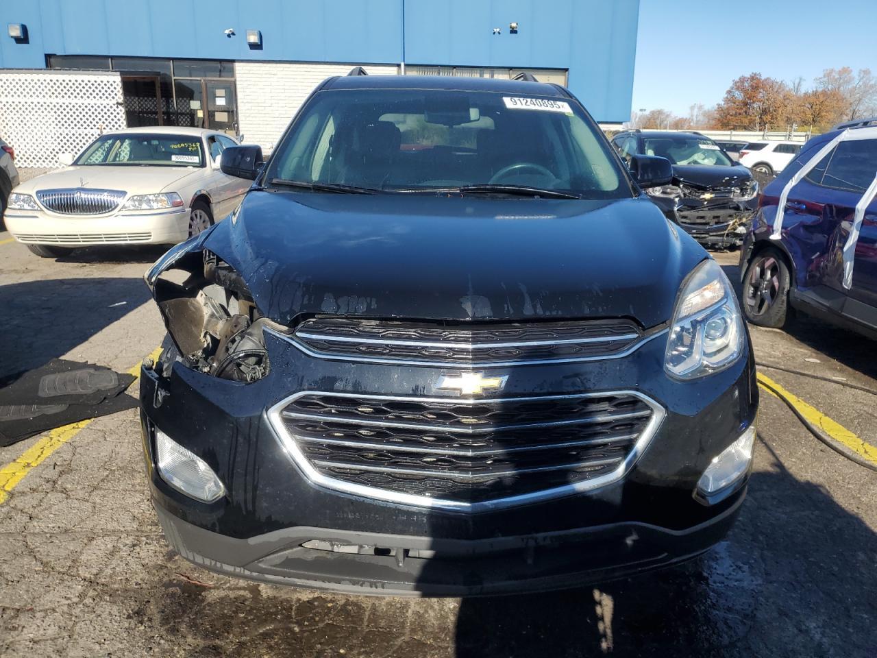 2017 CHEVROLET EQUINOX