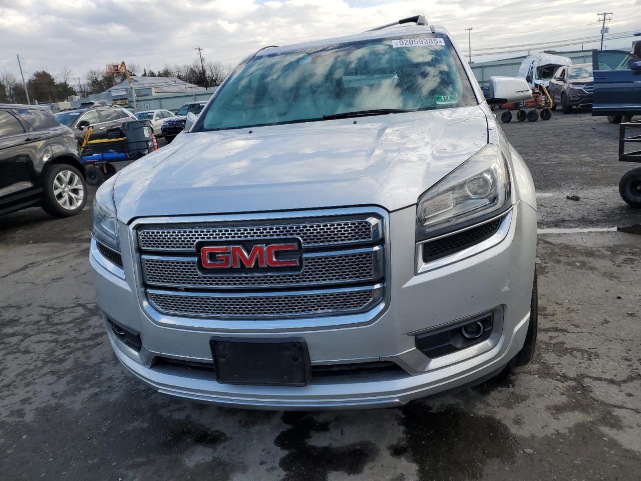 2014 GMC ACADIA