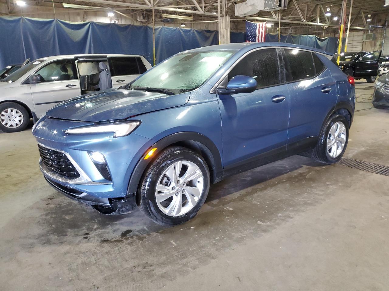2025 BUICK Encore GX