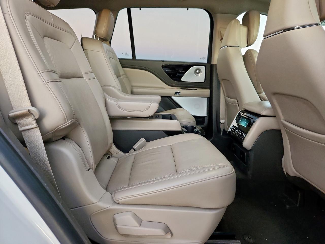 2020 LINCOLN Aviator