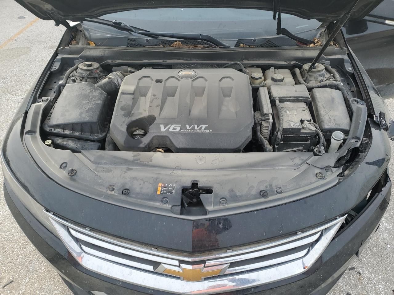 2014 CHEVROLET IMPALA