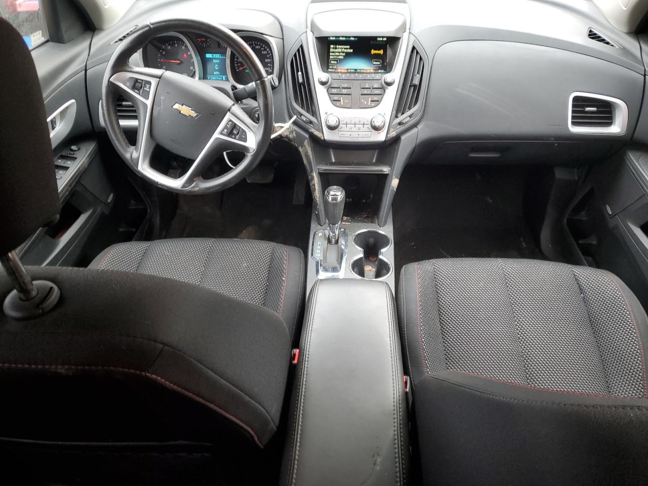 2016 CHEVROLET EQUINOX
