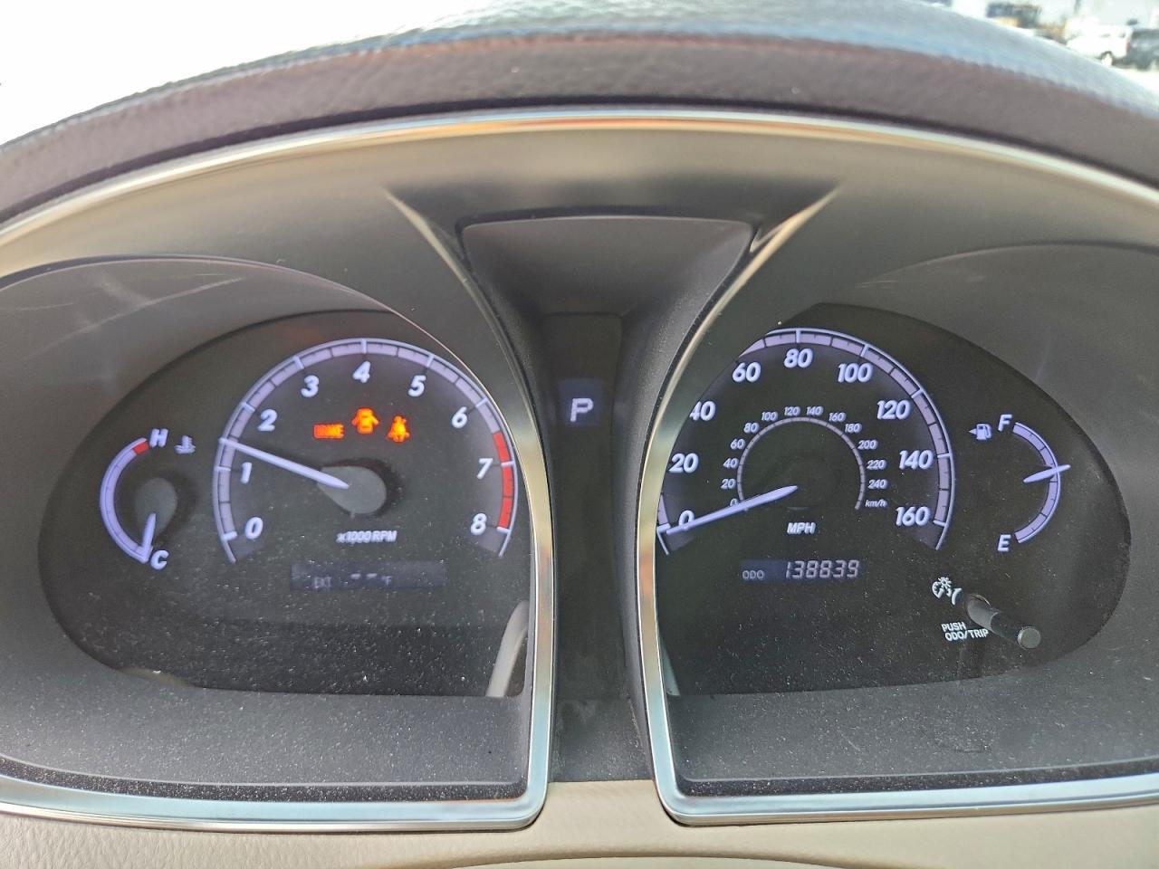2012 TOYOTA Avalon