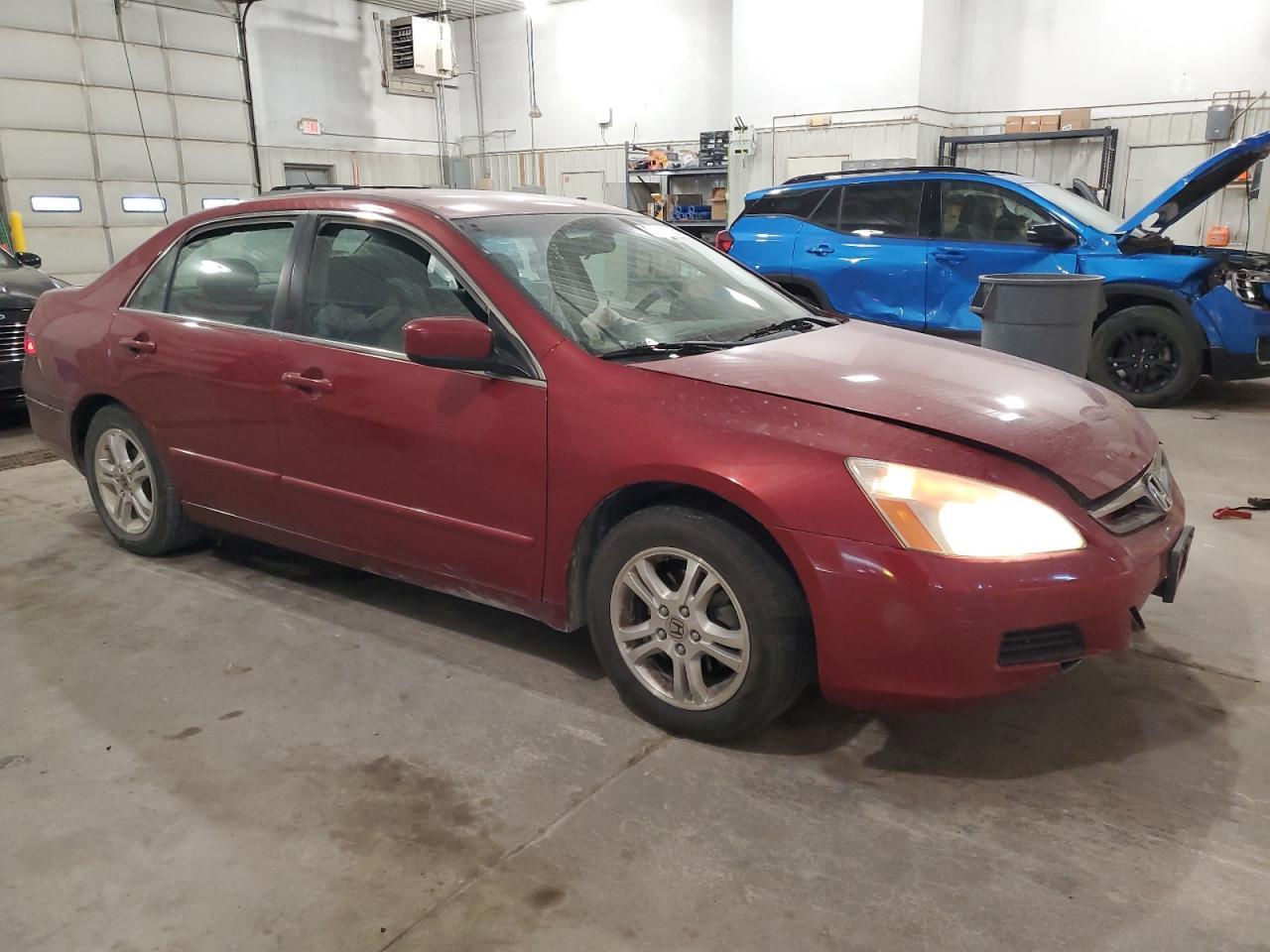 2007 HONDA ACCORD
