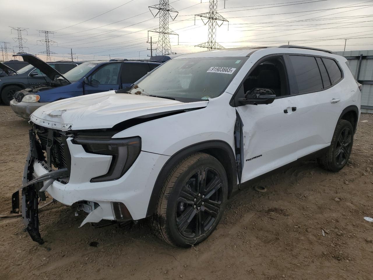 2025 GMC ACADIA