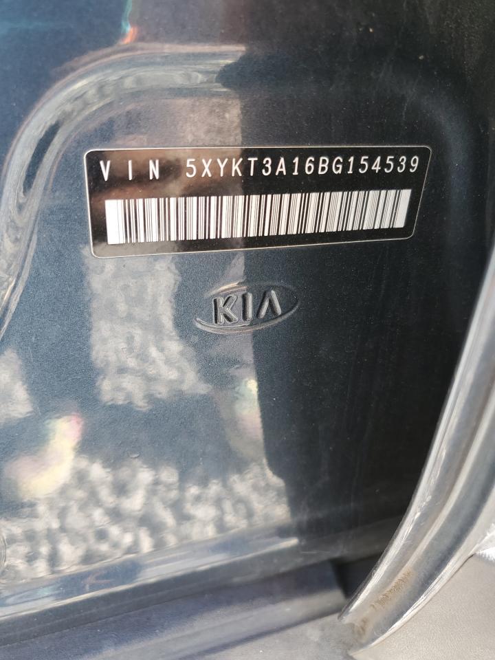 2011 KIA SORENTO