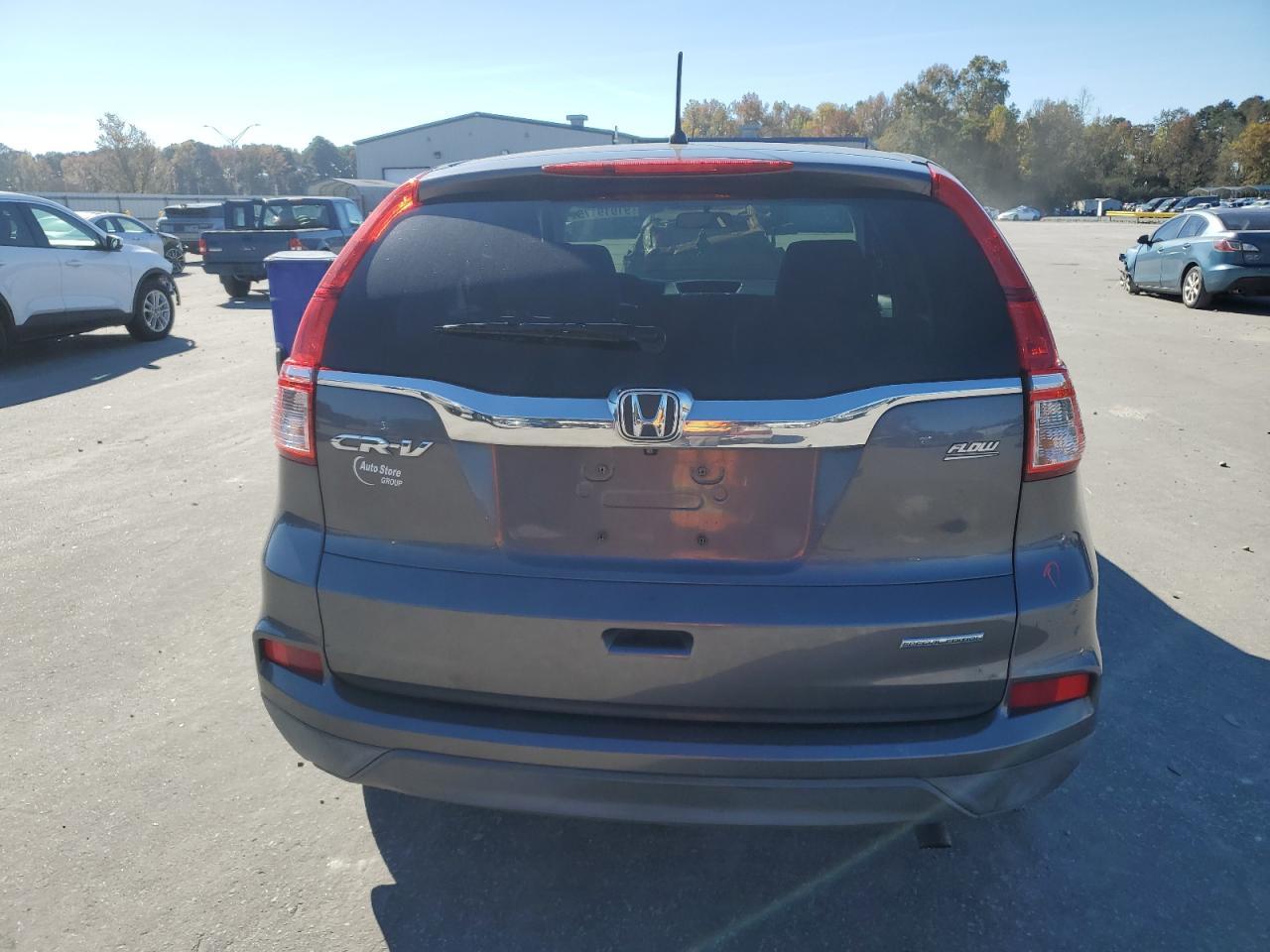 2016 HONDA CR-V