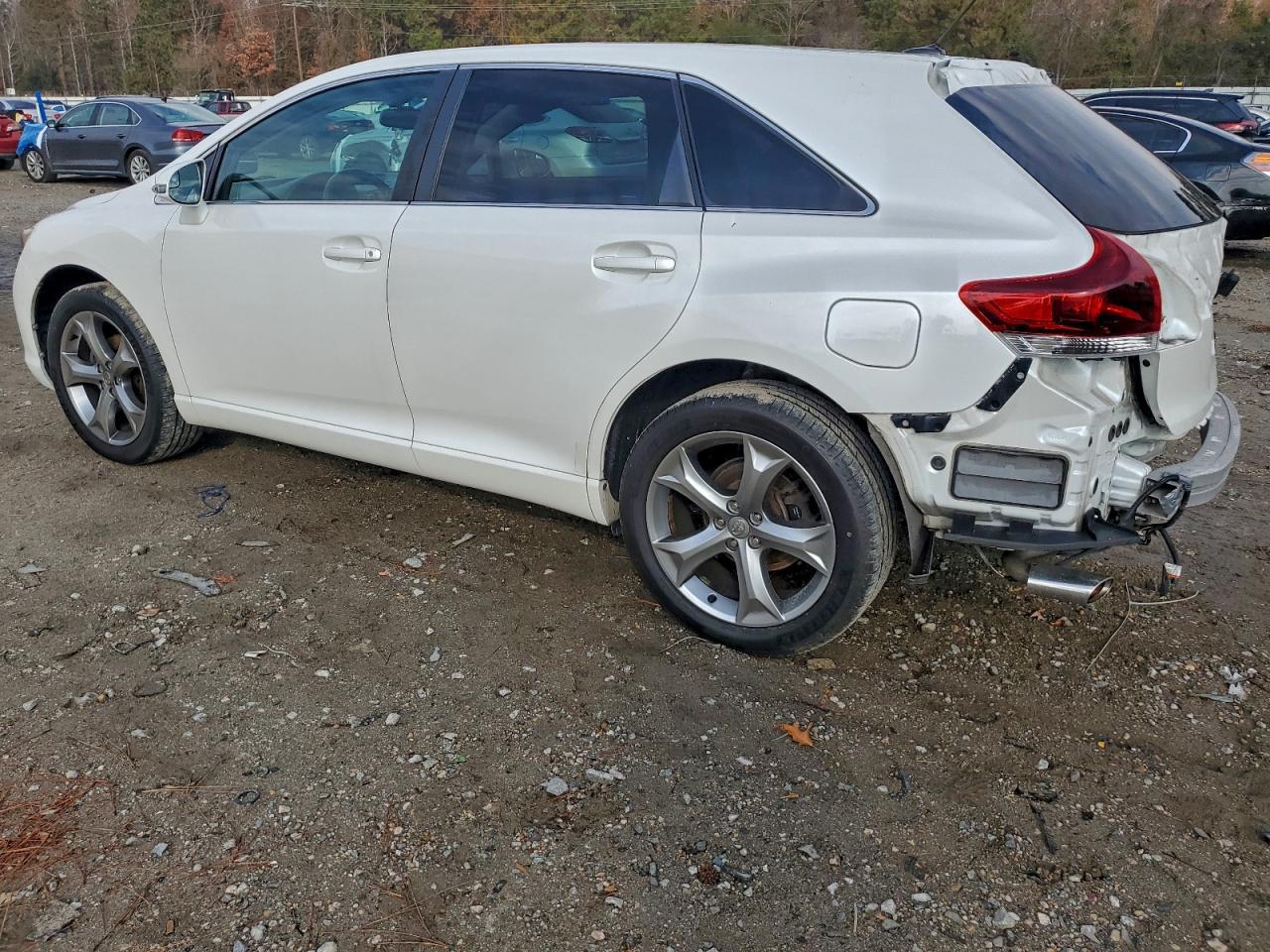 2014 TOYOTA VENZA