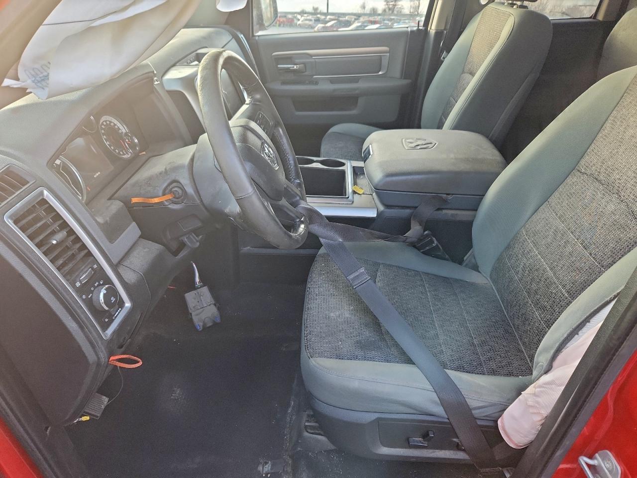 2014 RAM 1500