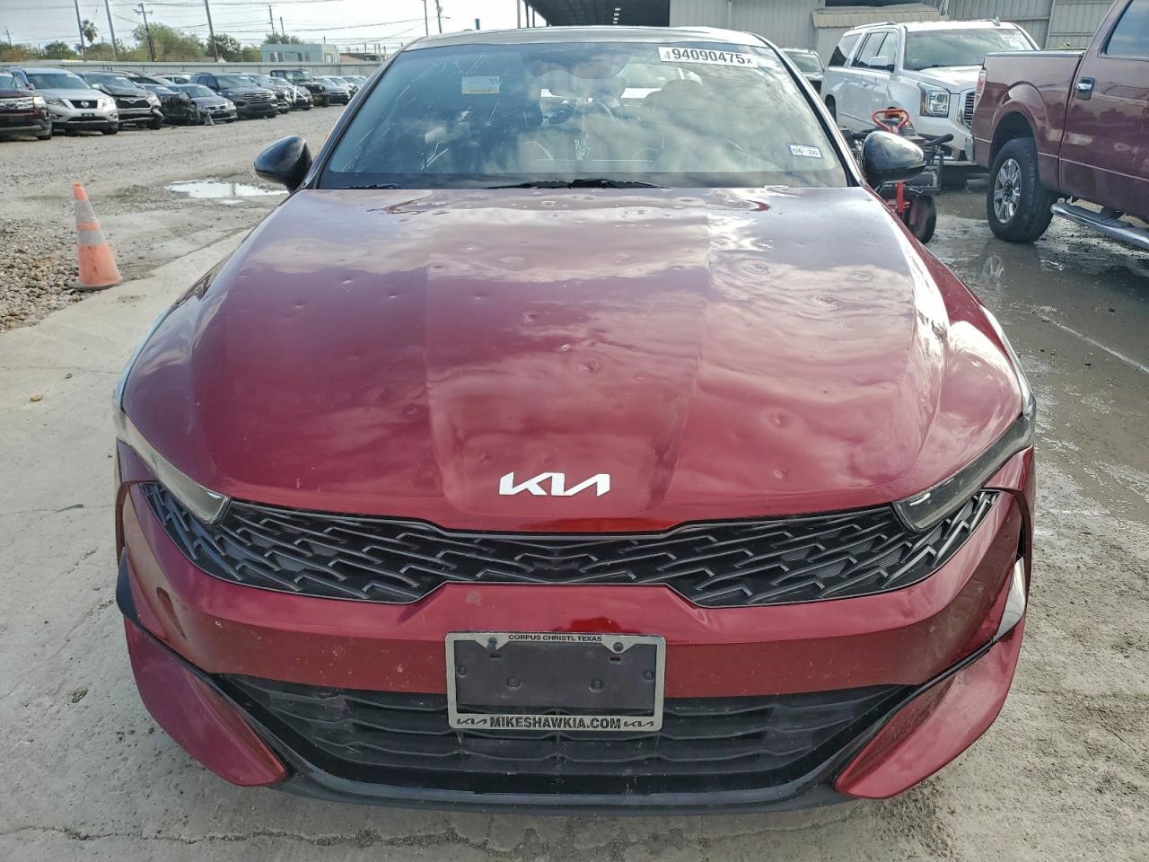2022 KIA K5