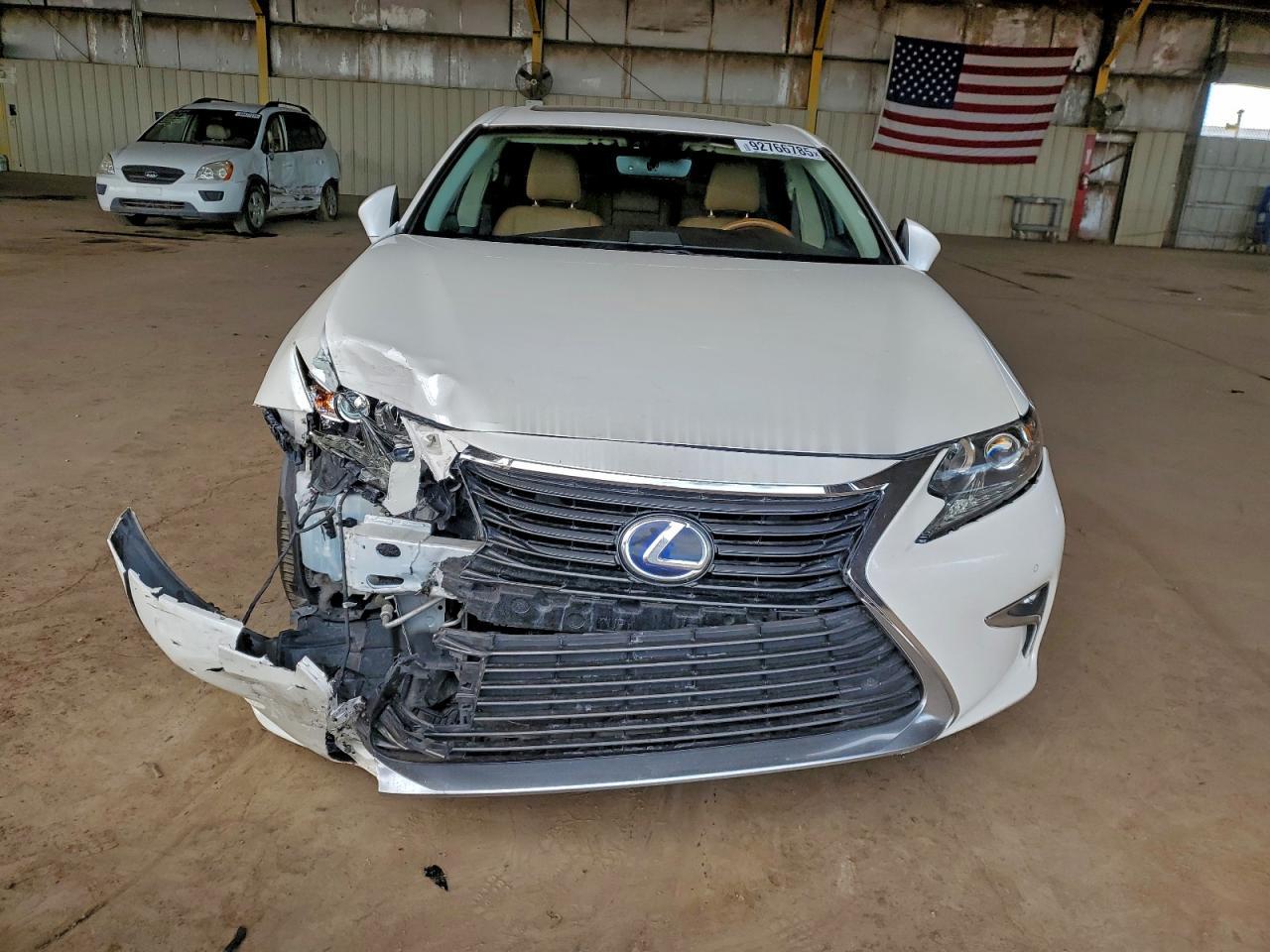 2016 LEXUS ES 300H