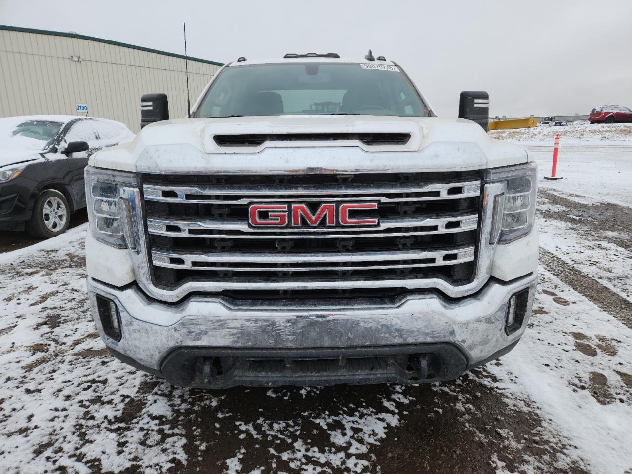 2023 GMC Sierra
