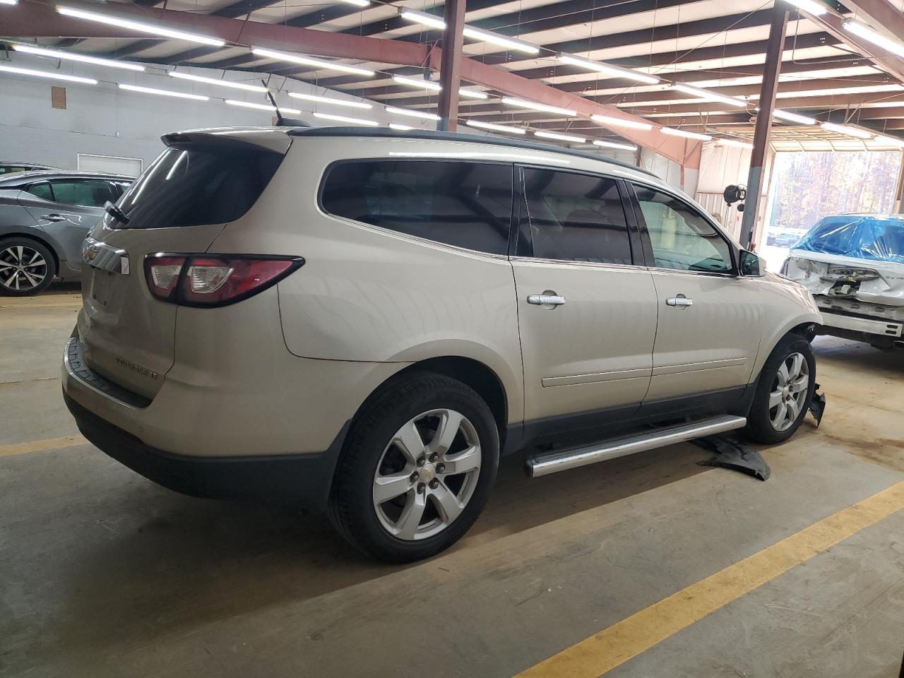 2016 CHEVROLET TRAVERSE