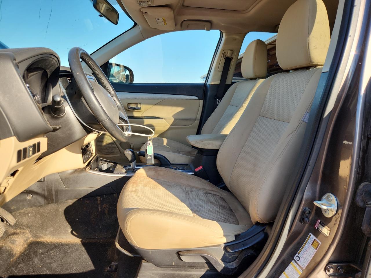 2018 MITSUBISHI outlander