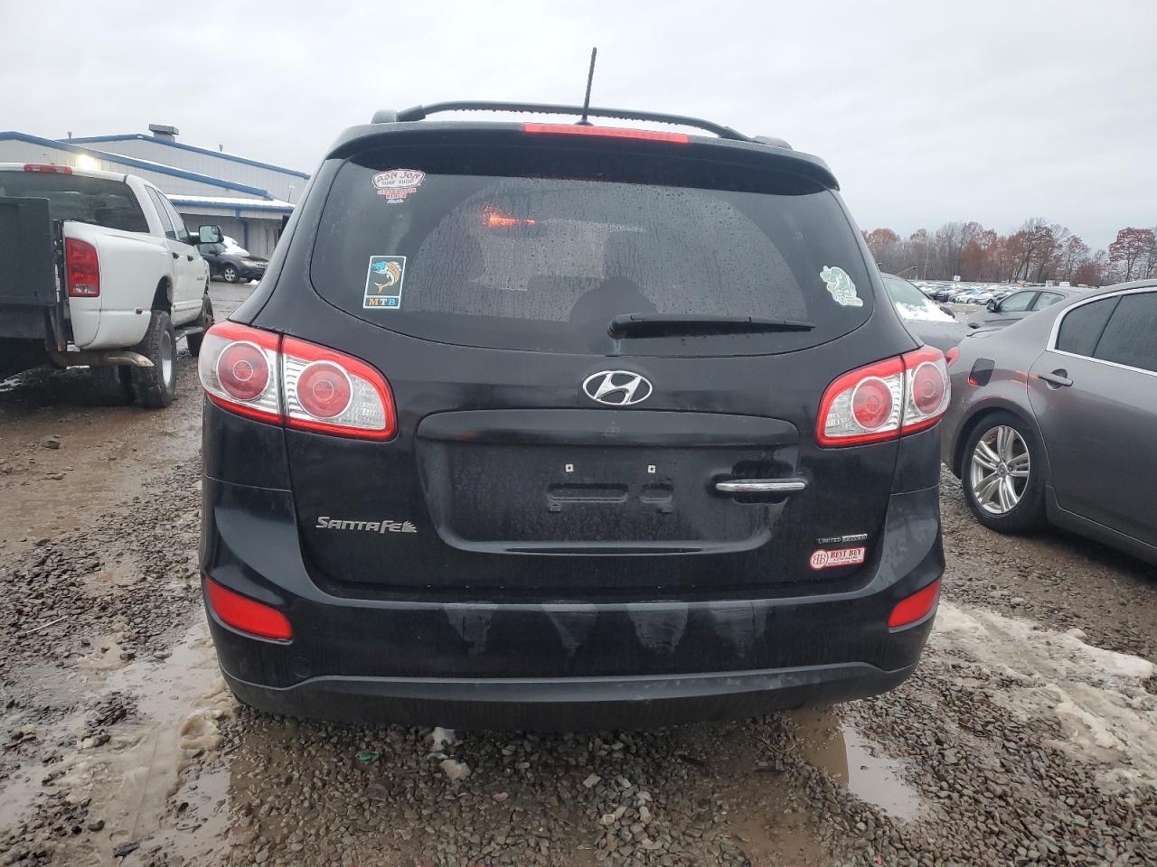 2012 HYUNDAI SANTA FE