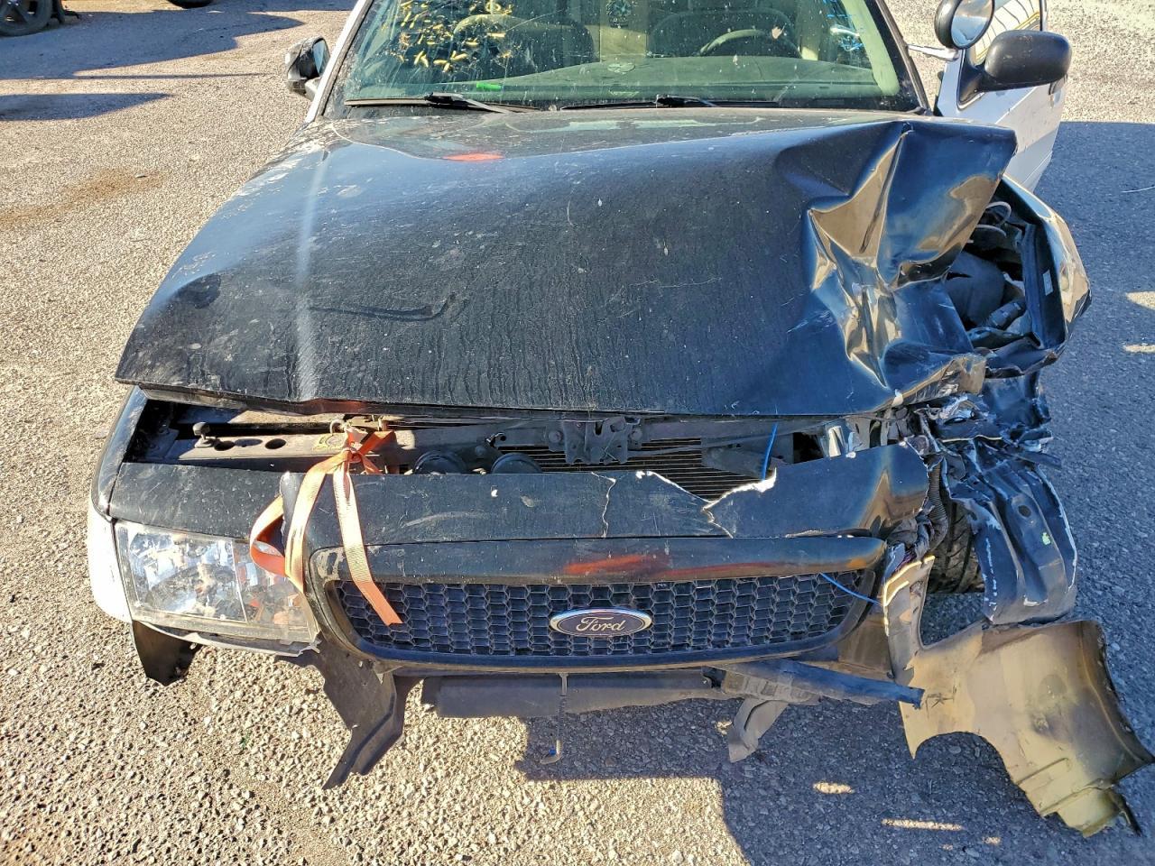 2007 FORD Crown Victoria