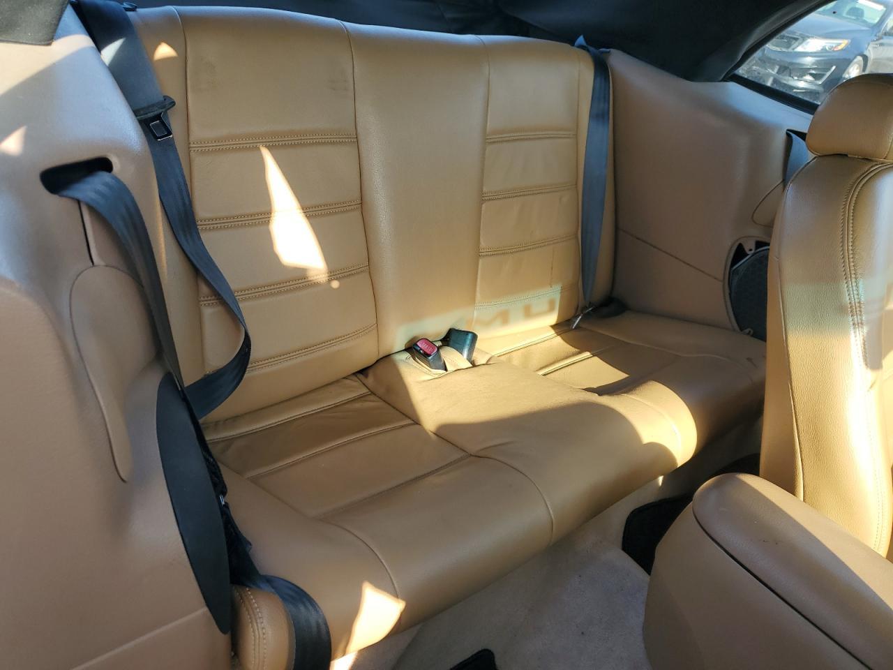 1997 FORD MUSTANG