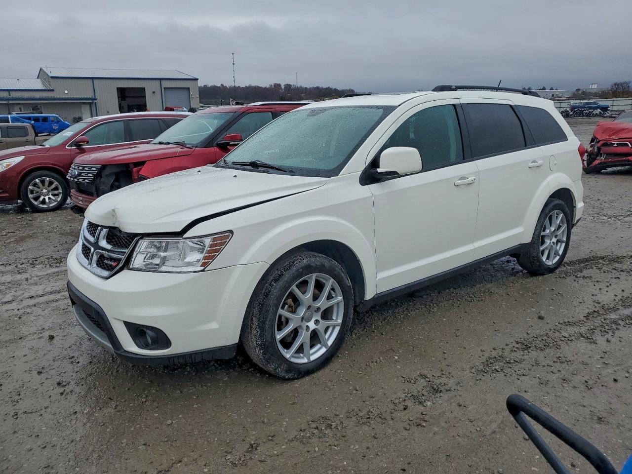 2014 DODGE JOURNEY