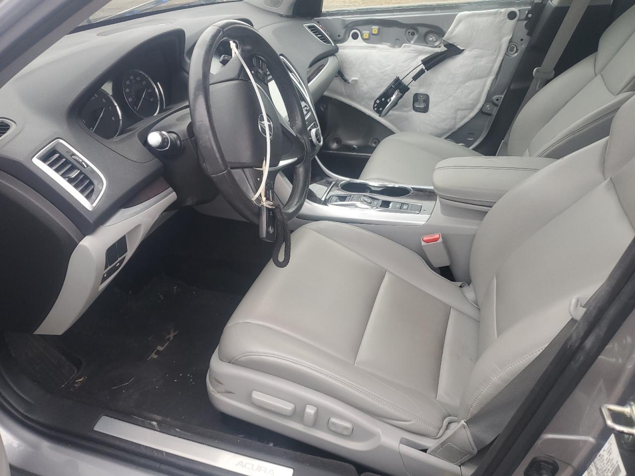2017 ACURA TLX