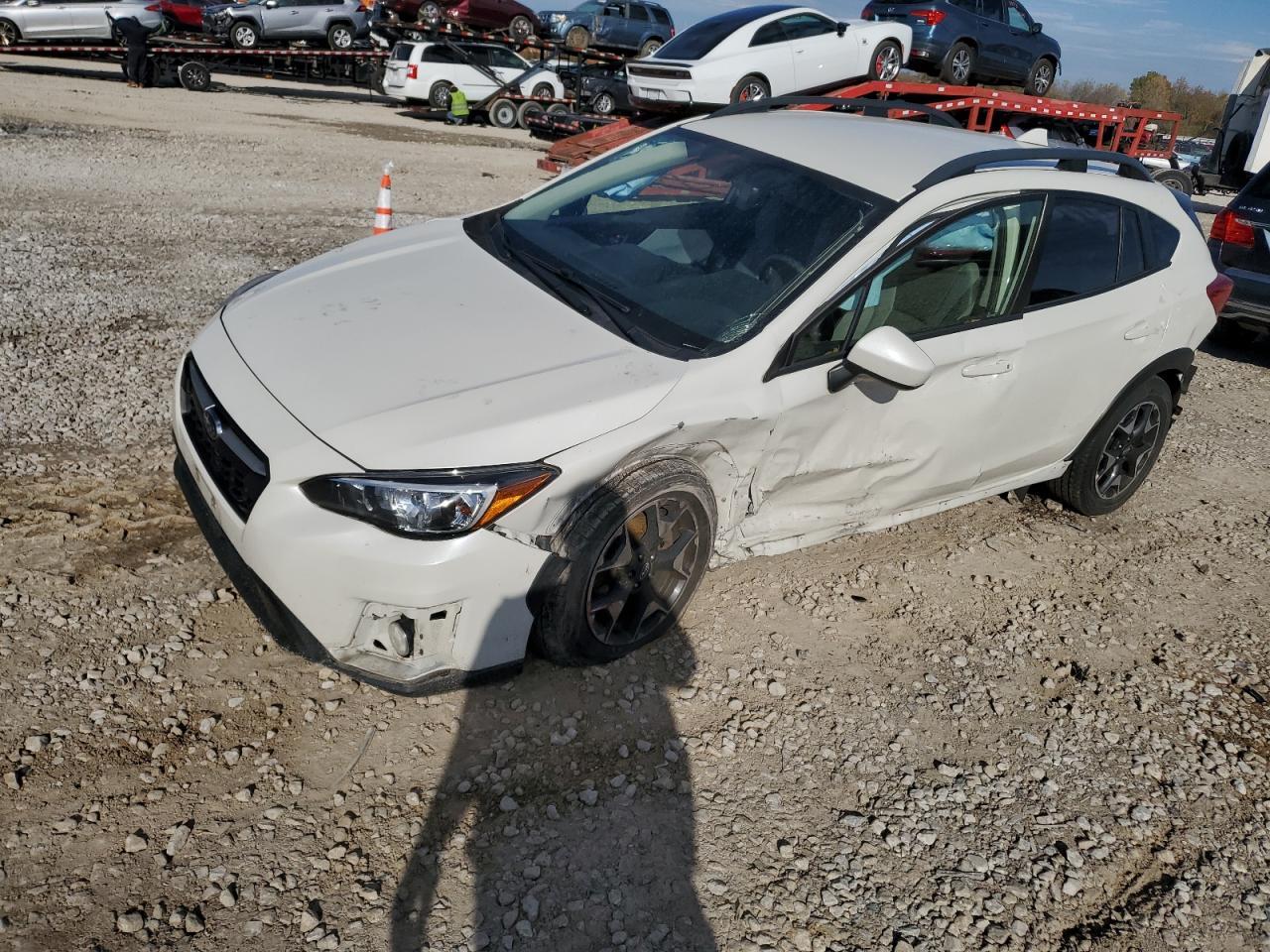 2019 SUBARU Crosstrek