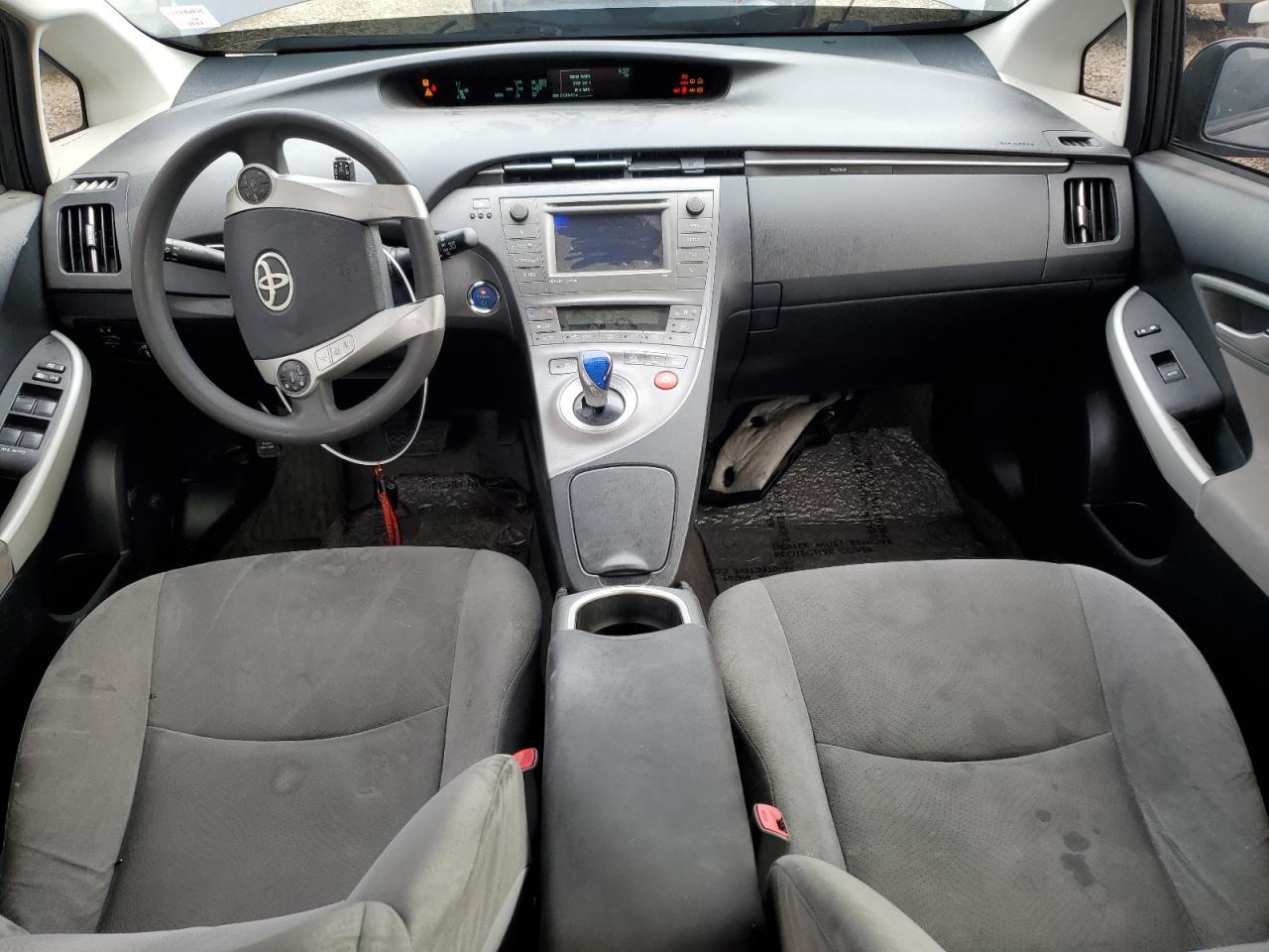 2012 TOYOTA PRIUS