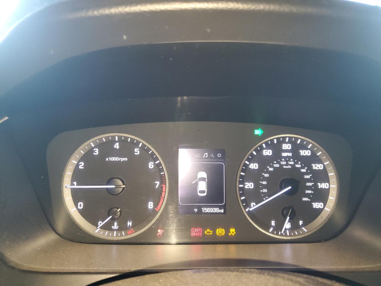 2015 HYUNDAI SONATA