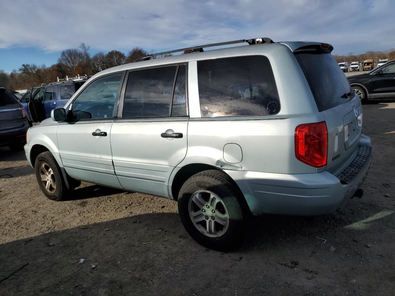 2003 HONDA PILOT