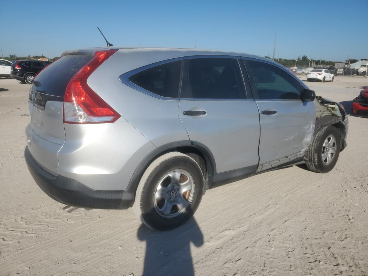 2014 HONDA CR-V