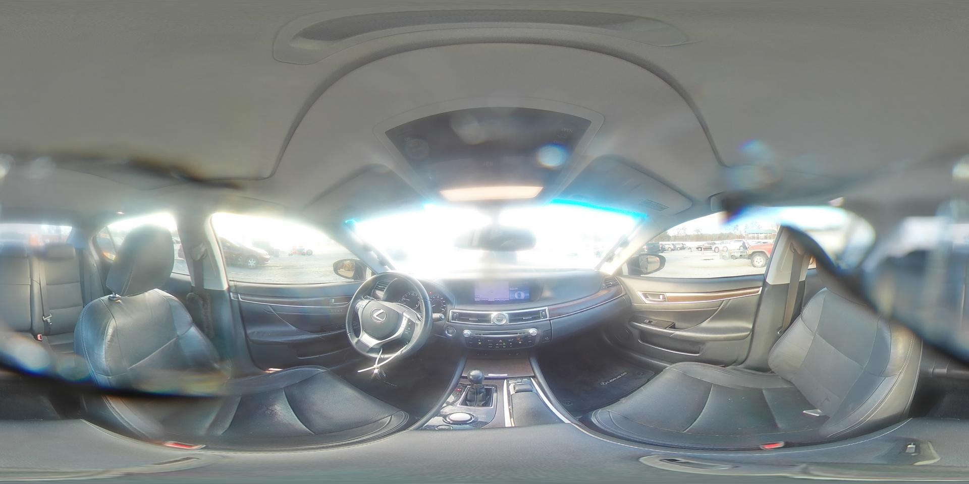2013 LEXUS GS 350