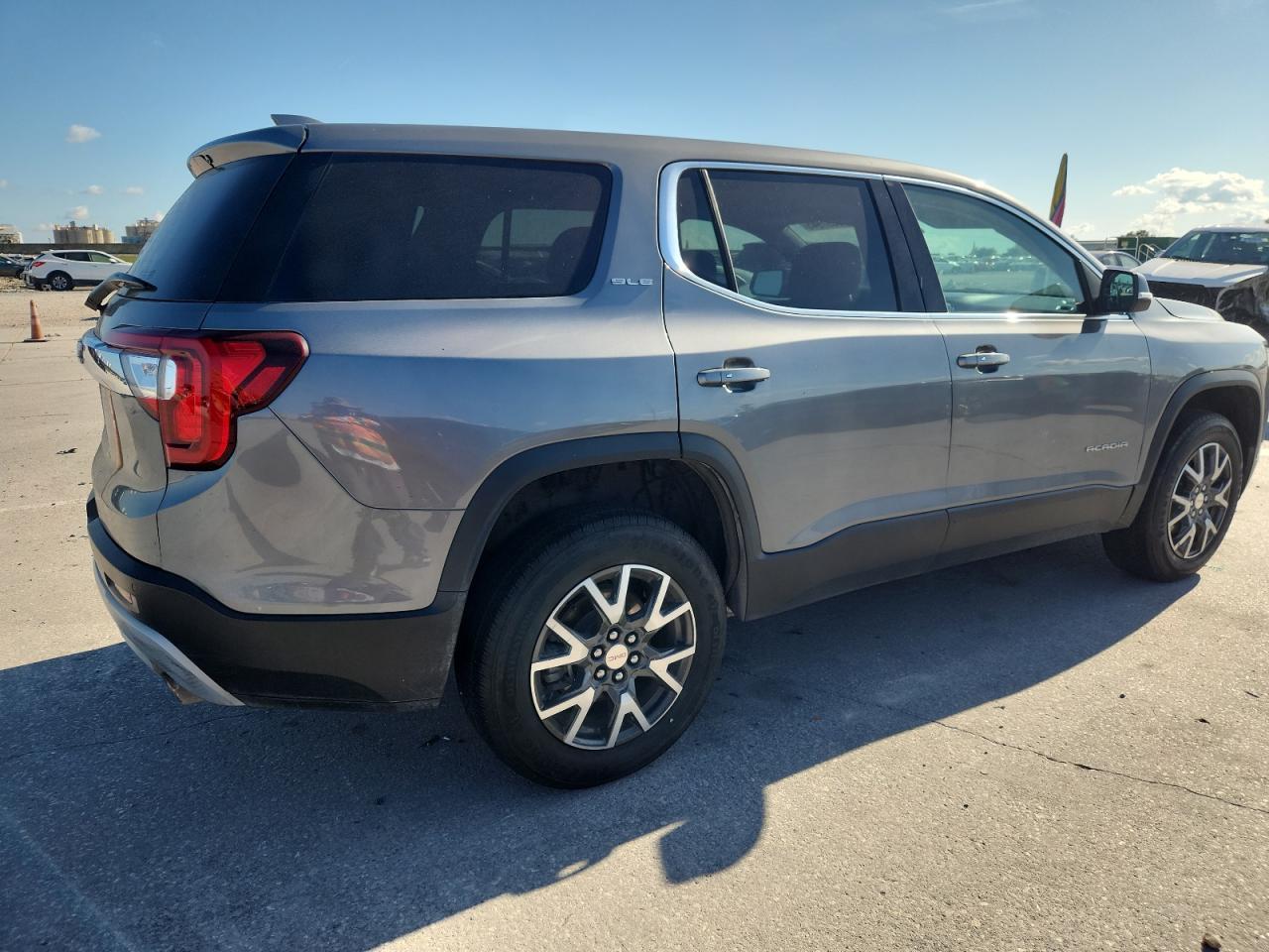 2021 GMC ACADIA