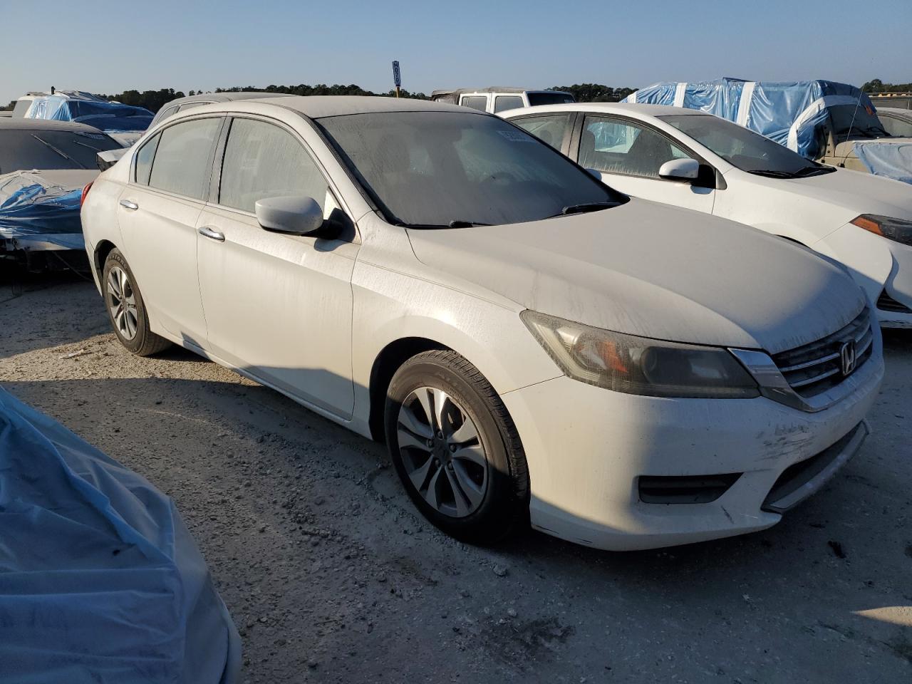 2014 HONDA ACCORD