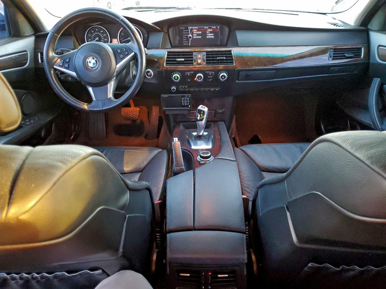2010 BMW 5 series
