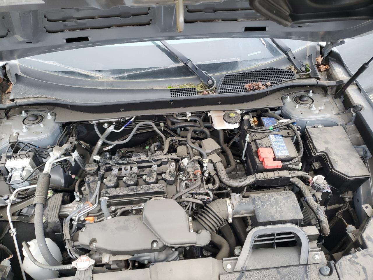 2024 HONDA CR-V