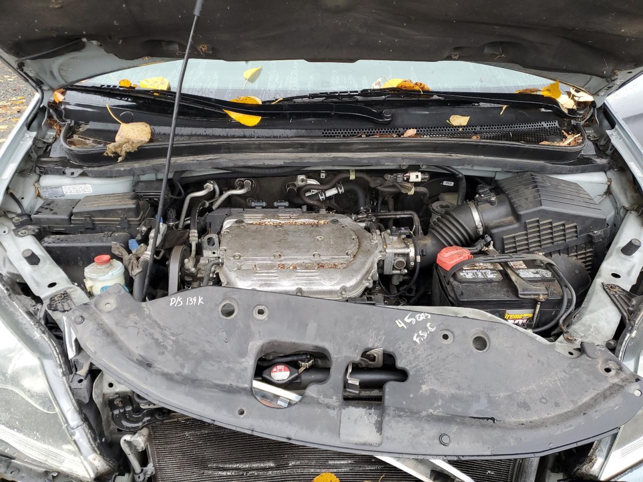 2008 HONDA ODYSSEY