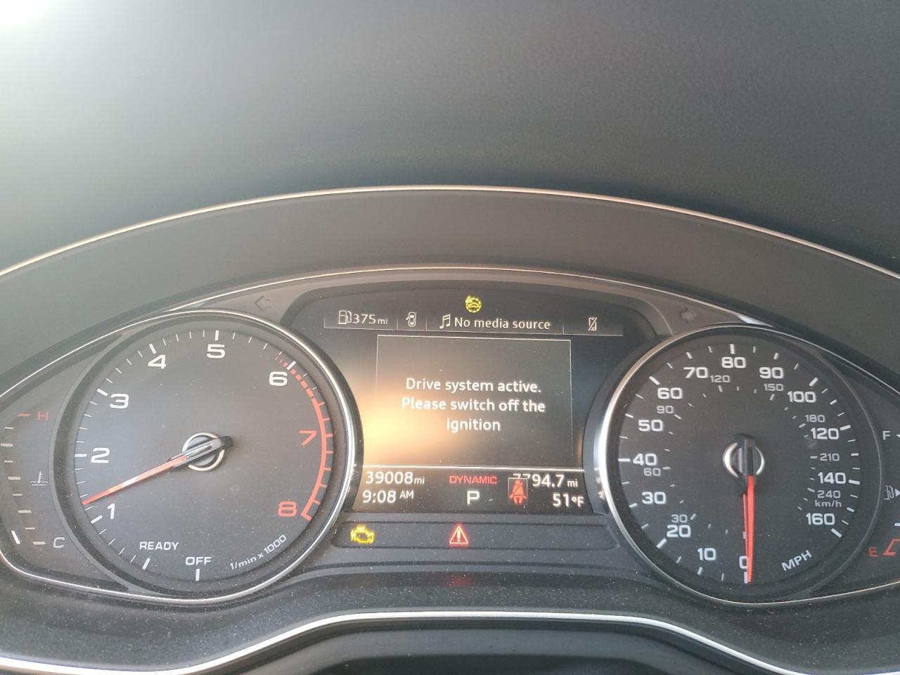 2021 AUDI A5