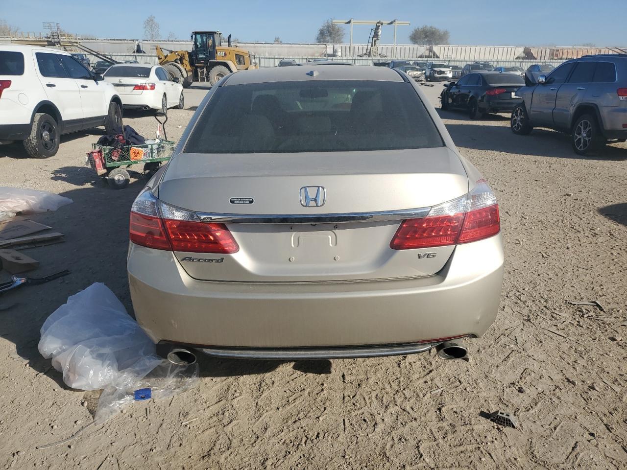 2014 HONDA ACCORD