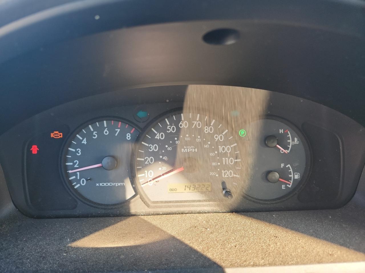 2003 KIA RIO