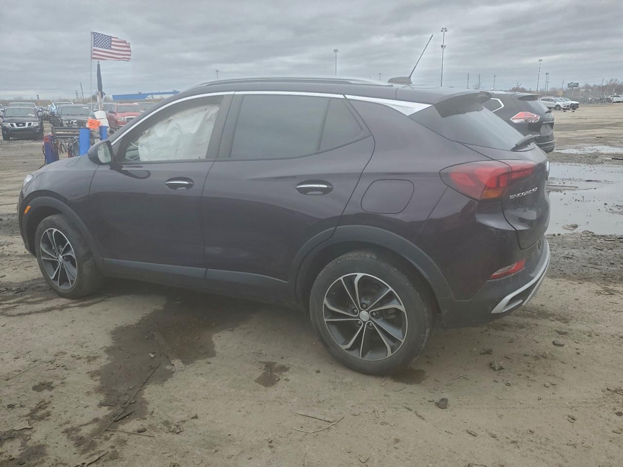 2020 BUICK Encore GX