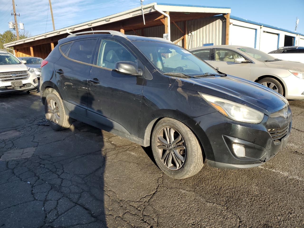 2015 HYUNDAI TUCSON