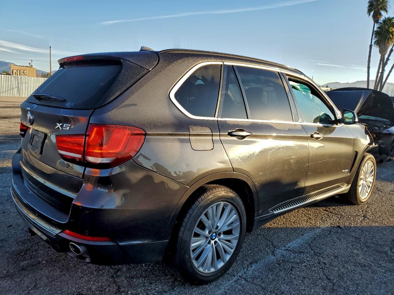 2016 BMW X5